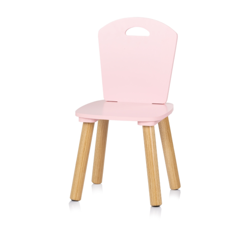 chipolino diwh02420323 Столик и 2 стульчика из МДФ (розовый)