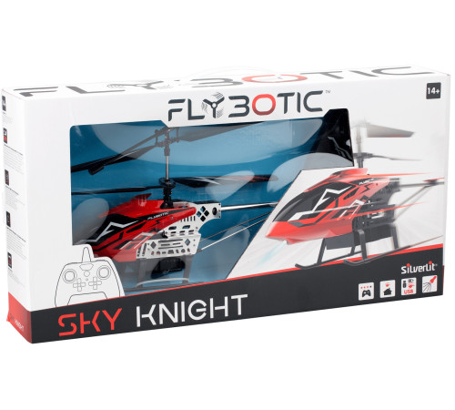 flybotic 84754 Вертолет на радиоуправлении "sky knight"