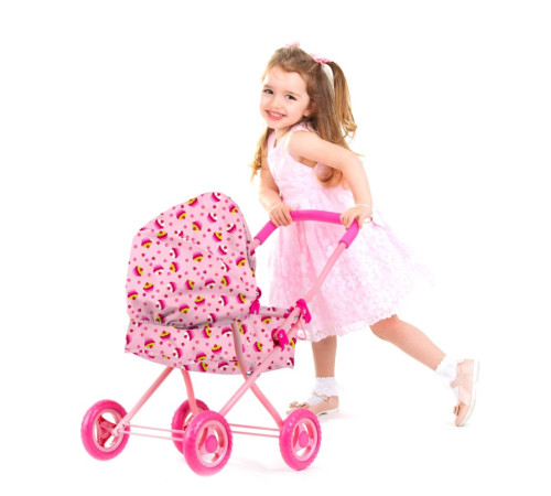 chipolino carucior pentru papusi "emily" kzkel02402cc cupcakes