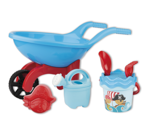 Jucării pentru Copii - Magazin Online de Jucării ieftine in Chisinau Baby-Boom in Moldova Androni 6323-00PI Roabă cu set pentru nisip "Piratii" Jucării pentru Copii - Magazin Online de Jucării ieftine in Chisinau Baby-Boom in Moldova androni 6323-00pi roabă cu set pentru nisip "piratii"