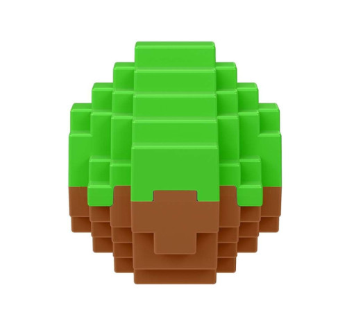 mattel minecraft hxt64 Фигурка-сюрприз "Яйцо-трансформер"