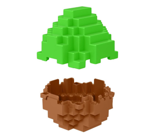 mattel minecraft hxt64 Фигурка-сюрприз "Яйцо-трансформер"