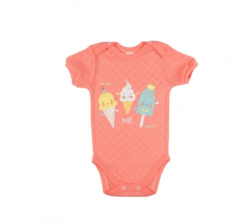 Детская одежда в Молдове veres 102-4.73.68 Боди-футболка sweet family  р.68