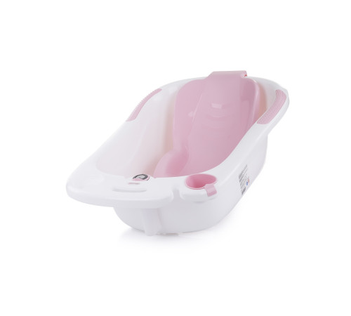 chipolino Ванночка со стойкой vela (87см) vkve00212pi pink