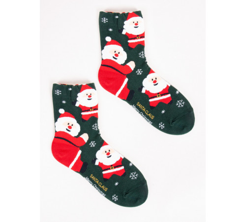 yoclub ska-x011/xmas Носки детские махровые (р. 23-26) в асс.
