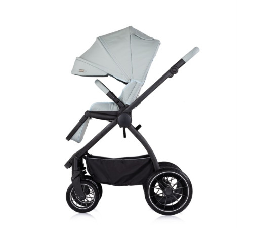 chipolino Коляска 3-в-1 "prestige" kkprs02604ma (зелёный)