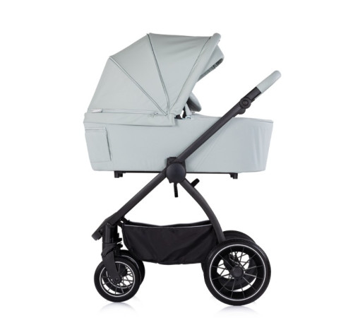 chipolino Коляска 3-в-1 "prestige" kkprs02604ma (зелёный)