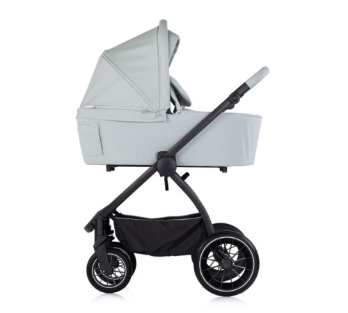 chipolino Коляска 3-в-1 "prestige" kkprs02604ma (зелёный)