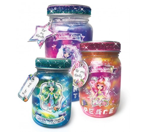 nebulous stars 11202 set pentru creativitate "galaxy wish"