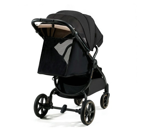 kinderkraft Коляска mitzy черный