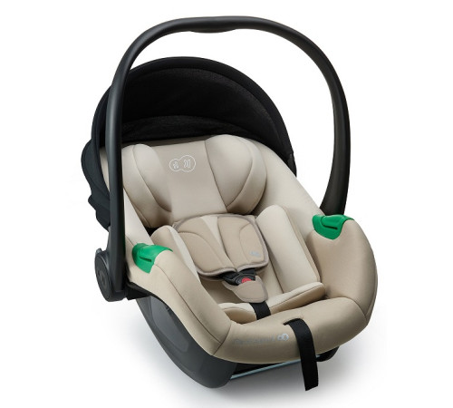  kinderkraft scaun auto mink pro 2  i-size (40-87 cm) bej