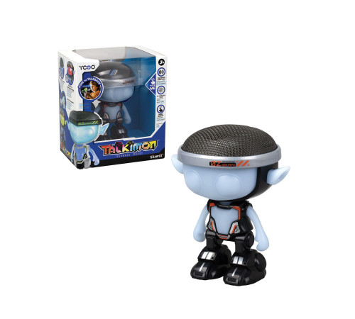ycoo 7530-88494 robot cu radio control "talkimon" (in sort.)
