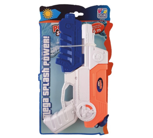  happy people 17113 pistol cu ​​apă "wk 290" (307 ml.)