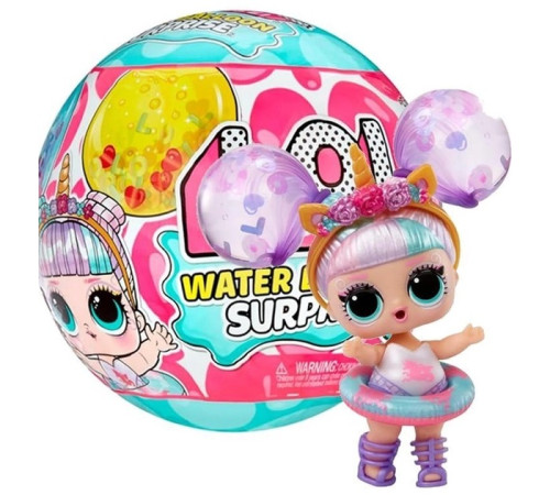 l.o.l. 505068 Игровой набор с куклой l.o.l. surprise! "water balloon"