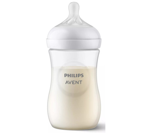 avent scy903/01 biberon "natural" 260 ml. (1 m+) 1 buc.