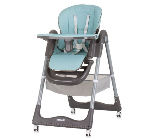 chipolino Стульчик для кормления "first spoon" sthfs02403tl teal