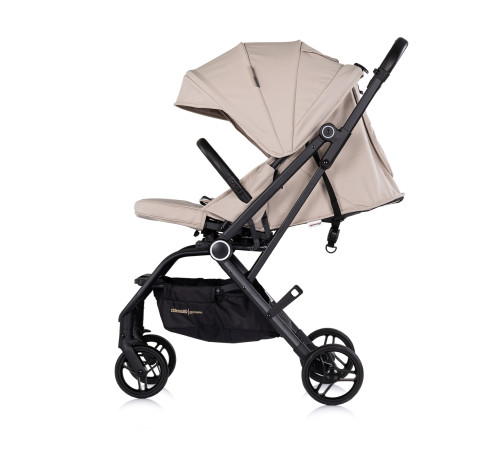 chipolino lkgt02602la cărucior 360 "go twist" latte