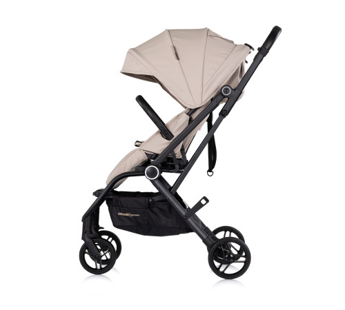 chipolino lkgt02602la cărucior 360 "go twist" latte