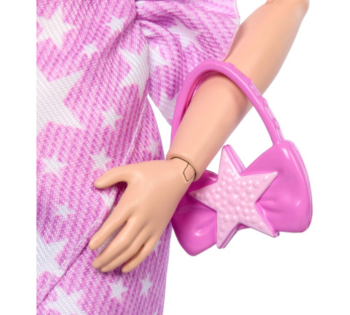 barbie jjn71 Коллекционная кукла "barbie deluxe style n11"