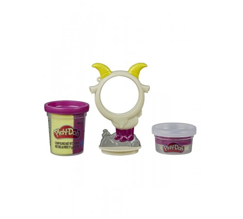 play-doh e6722 set de joc "animale domestice" in sort.