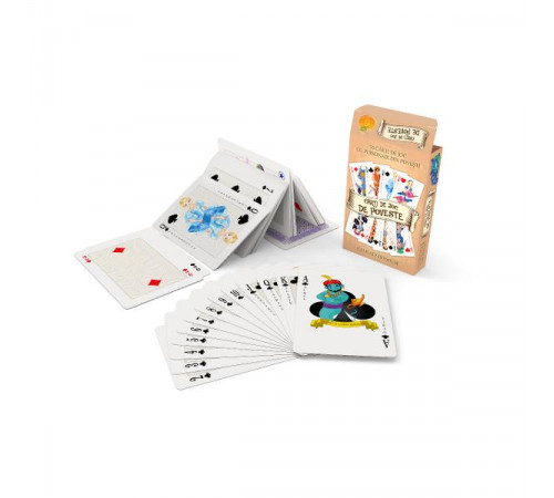 noriel nor4475 Игральные карты "cюжетная игра" (55 карт)