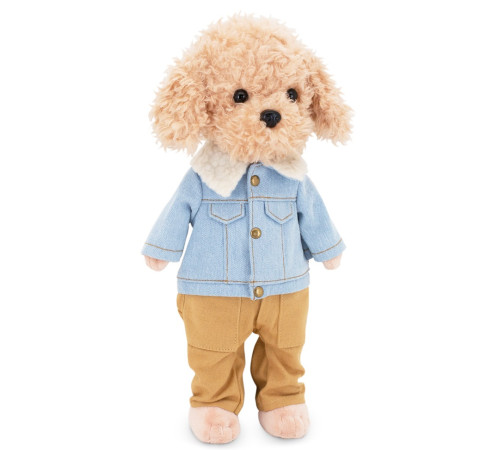  orange toys ld6/123 câine "lucky sammy: fashionable boy" (25 cm.)