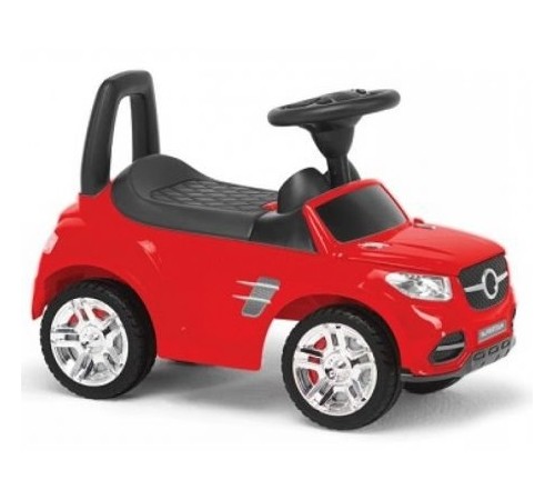 ColorPlast 2400 Детская машинка красный colorplast 2400 Детская машинка красный