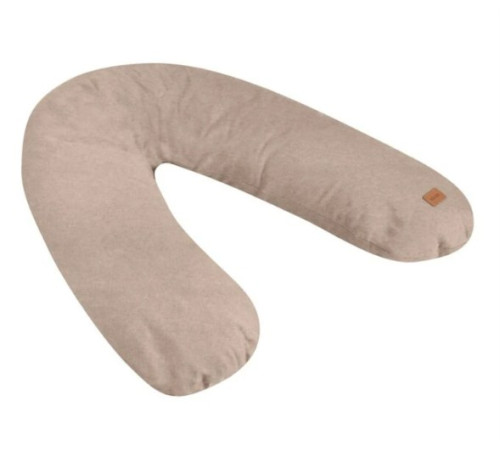  beaba b915071 Подушка для беременных и кормления "big flopsy (170 см) jersey heater clay