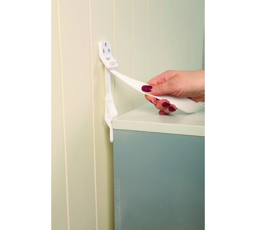 dreambaby f199 curele pentru fixarea mobilierului pe perete (2 buc.)