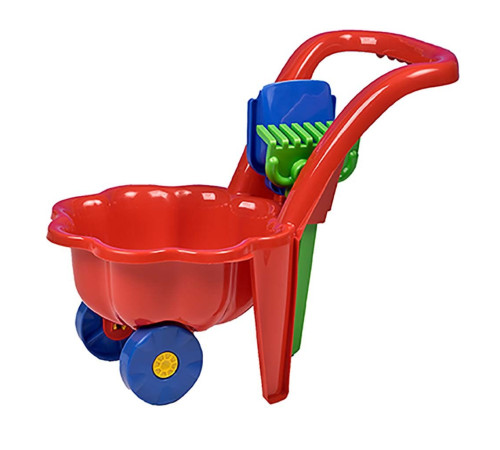 Jucării pentru Copii - Magazin Online de Jucării ieftine in Chisinau Baby-Boom in Moldova Bayo 45516 arucior cu lopata si grebla (rosu) Jucării pentru Copii - Magazin Online de Jucării ieftine in Chisinau Baby-Boom in Moldova bayo 45516 arucior cu lopata si grebla (rosu)