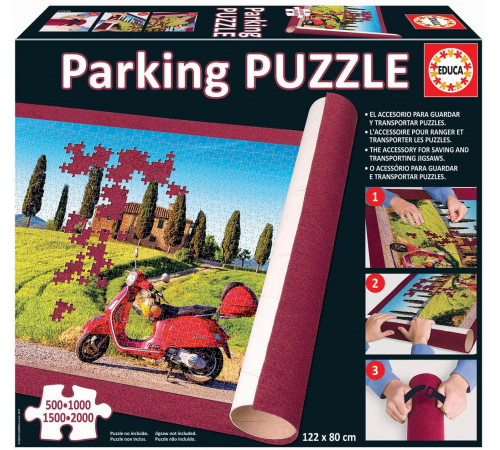  educa 17194 covoraș puzzle de până la 2000 de piese