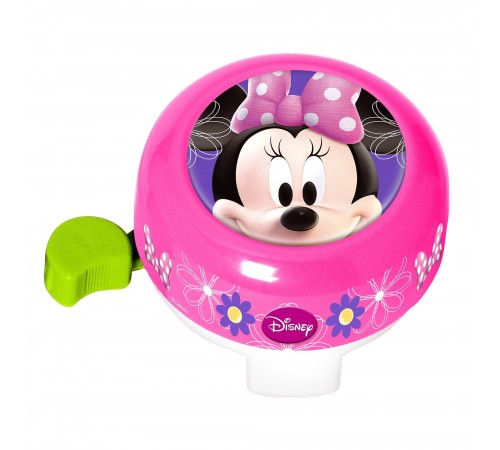 Stamp C863084 Велосипедный звонок "Minnie" stamp c863084 Велосипедный звонок "minnie"
