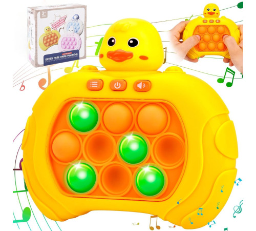  53448 pop it electronic "rață"