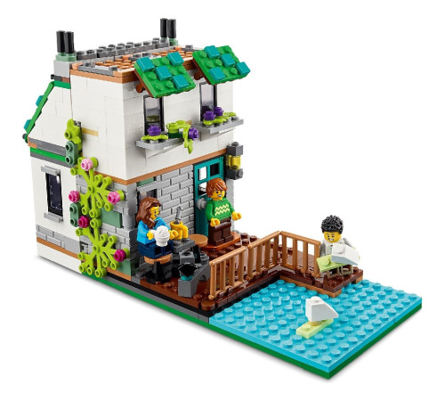 lego creator 31139 constructor 3in1 "cozy house" (808 el.)