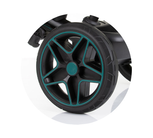 chipolino Трицикл "derby" trkdr02401ob чёрный
