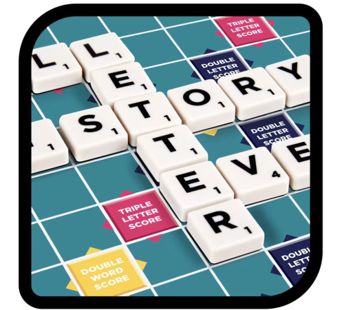 scrabble y9622 Настольная игра "Скрэббл" Оригинал (рум.)