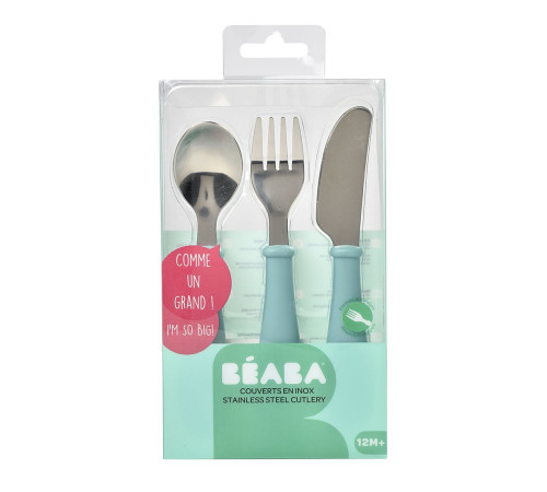 beaba 5065 set tacâmuri din inox b913461