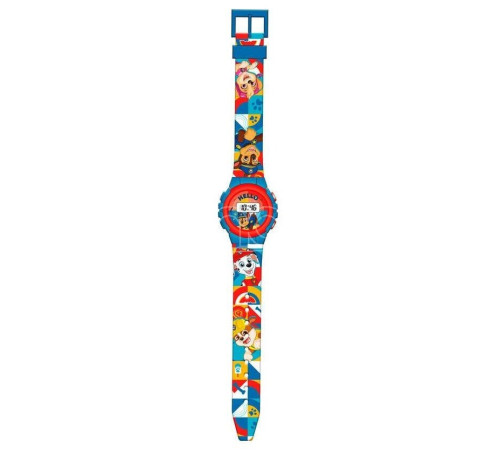  kids licensing pw19943 Цифровые часы ke02 "paw patrol"