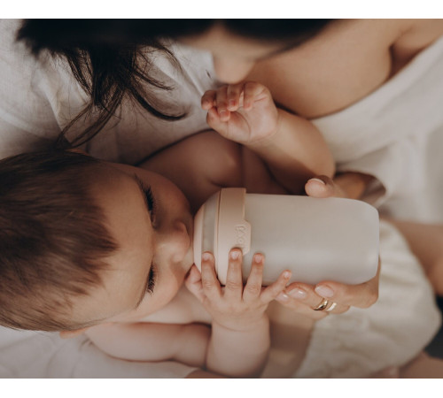 lovi 18/732 tetina din silicon "mammafeel" (3 luni+) 1 buc.