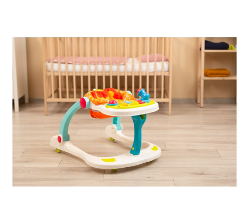 toyz 9017 Многофункциональные ходунки 4 в 1 7986