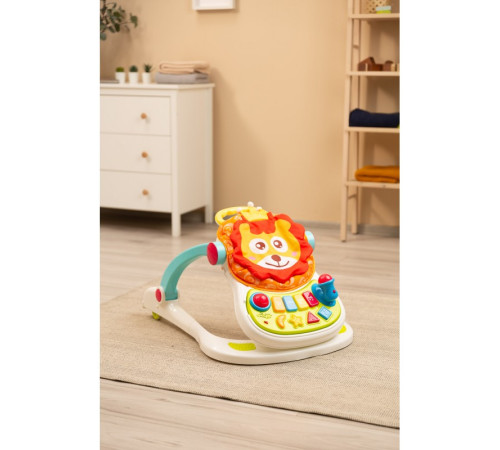 toyz 9017 Многофункциональные ходунки 4 в 1 7986