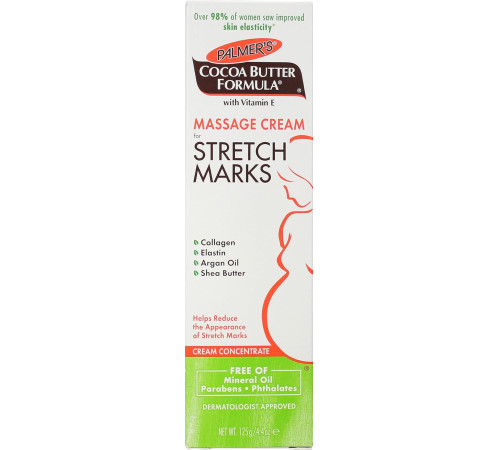 palmers Крем от растяжек с маслом какао "stretch marks" (125 гр.)
