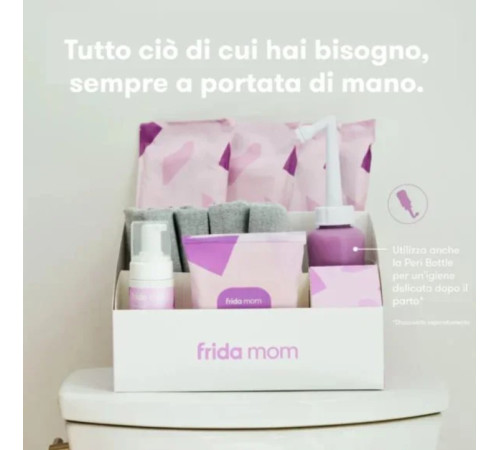 frida mom fripkgyrg kit esențial pentru recuperare postpartum "must have" (34 de piese)