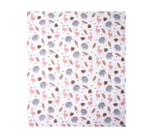 sevi 319 cuvertură organic muslin (120х100 cm.) in sort.