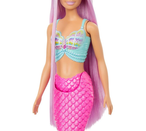 barbie hrr00 Кукла-Русалка "Длинноволосая фантазийная"
