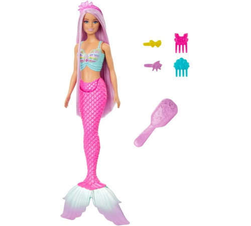 barbie hrr00 Кукла-Русалка "Длинноволосая фантазийная"