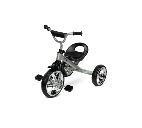 toyz 0304 Трехколесный велосипед "york" серый