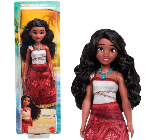 disney princess jbt33 Кукла "Моана 2"