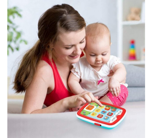 hola toys 3121 jucărie interactivă "tabletă"