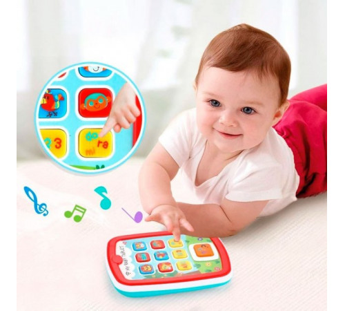 hola toys 3121 jucărie interactivă "tabletă"